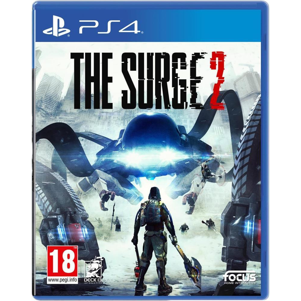  The Surge 2 PS4  (9121737) - зображення 1