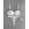  Комплект з двома трусиками Panties Анжеліка 70B White - зображення 1