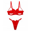  Комплект Panties Chiky L-XL Red (Panties-318) - зображення 1