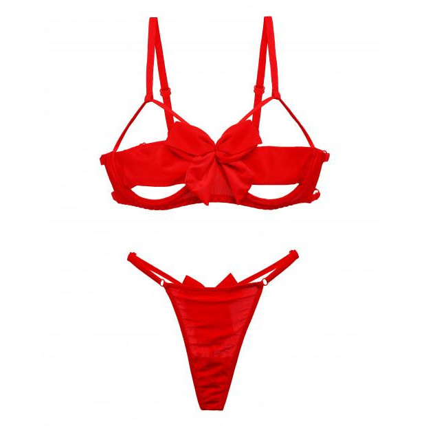  Комплект Panties Chiky L-XL Red (Panties-318) - зображення 1