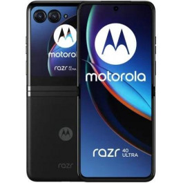 Motorola Razr 40 Ultra 8/256GB Black (PAX40006)