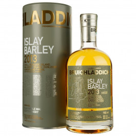   Bruichladdich Віскі  Islay Barley 2013 Single Malt Scotch Whisky 50% 0.7 л (5055807411615)