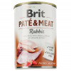 Brit Pate & Meat Rabbit 400 г - зображення 3