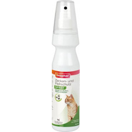 Beaphar Spot On Spray Cat - Спрей от блох и клещей для котов и котят 150 мл (13792)