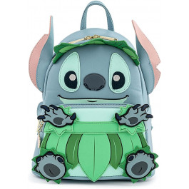   Loungefly Disney - Stitch Luau Cosplay Mini Backpack