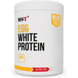 MST Nutrition EGG White Protein 500 g /20 servings/ Chocolate Coconut
