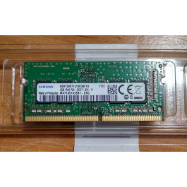 Samsung 4 GB SO-DIMM DDR4 2400 MHz (M471A5143SB1-CRC)