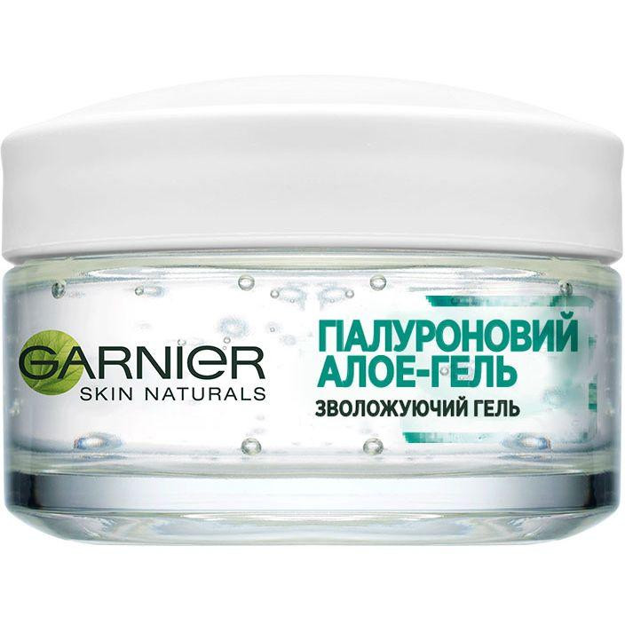 Garnier Гель  Skin Naturals Основной Уход для нормальной и комбинированной кожи 50 мл (3600542232012) - зображення 1