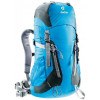 Deuter Climber / turquoise-granite - зображення 1