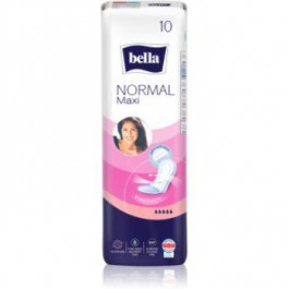   Bella Normal Maxi прокладки гігієнічні 10 кс