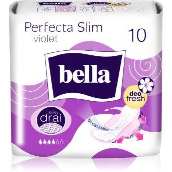 Bella Perfecta Slim Violet прокладки гігієнічні 10 кс - зображення 1