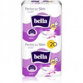   Bella Perfecta Slim Violet прокладки гігієнічні 20 кс