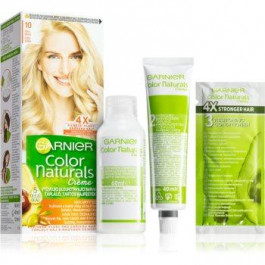   Garnier Color Naturals Creme фарба для волосся відтінок 10 Natural Ultra Light Blond