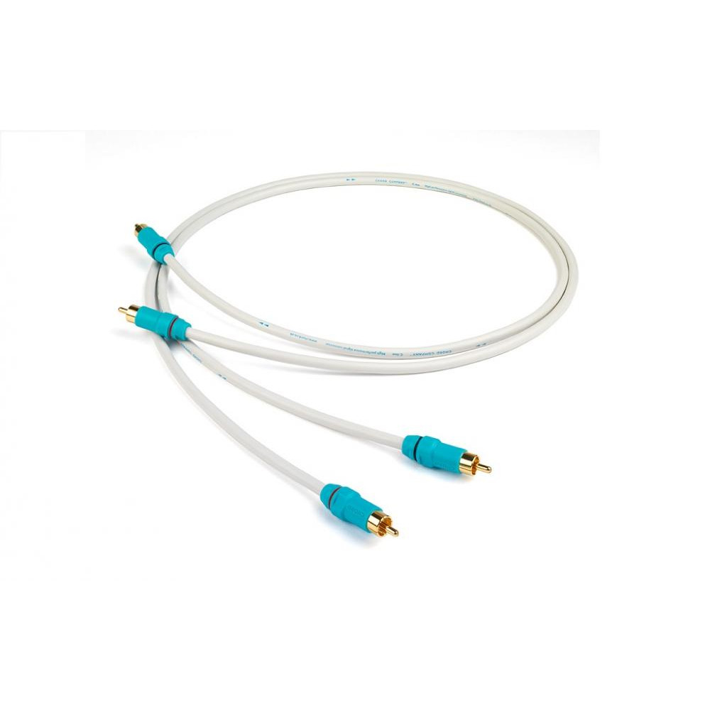 Chord C-Line RCA 1m - зображення 1