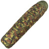 Mil-Tec Commando Sleeping bag / woodland (14102020) - зображення 1