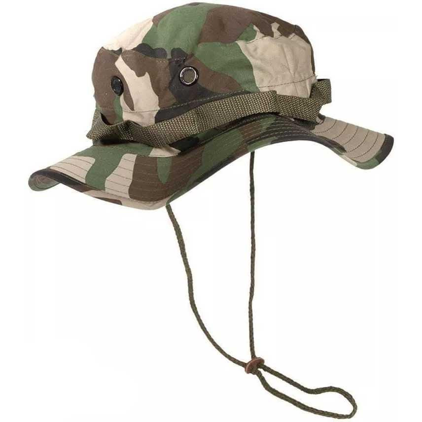 Mil-Tec Капелюх  Jungle Hat US Type - CCE Camo - зображення 1