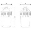 Atlas Filtri Dosafos Mignon Plus 1/2 SL 2P MFO (RA403P414) - зображення 6