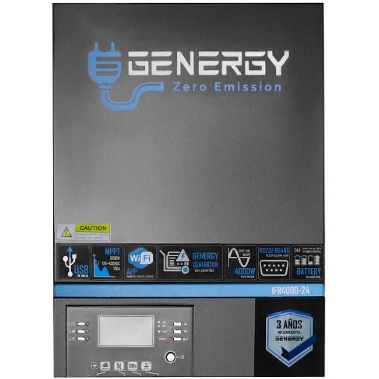 Genergy IFR6000-48 - зображення 1