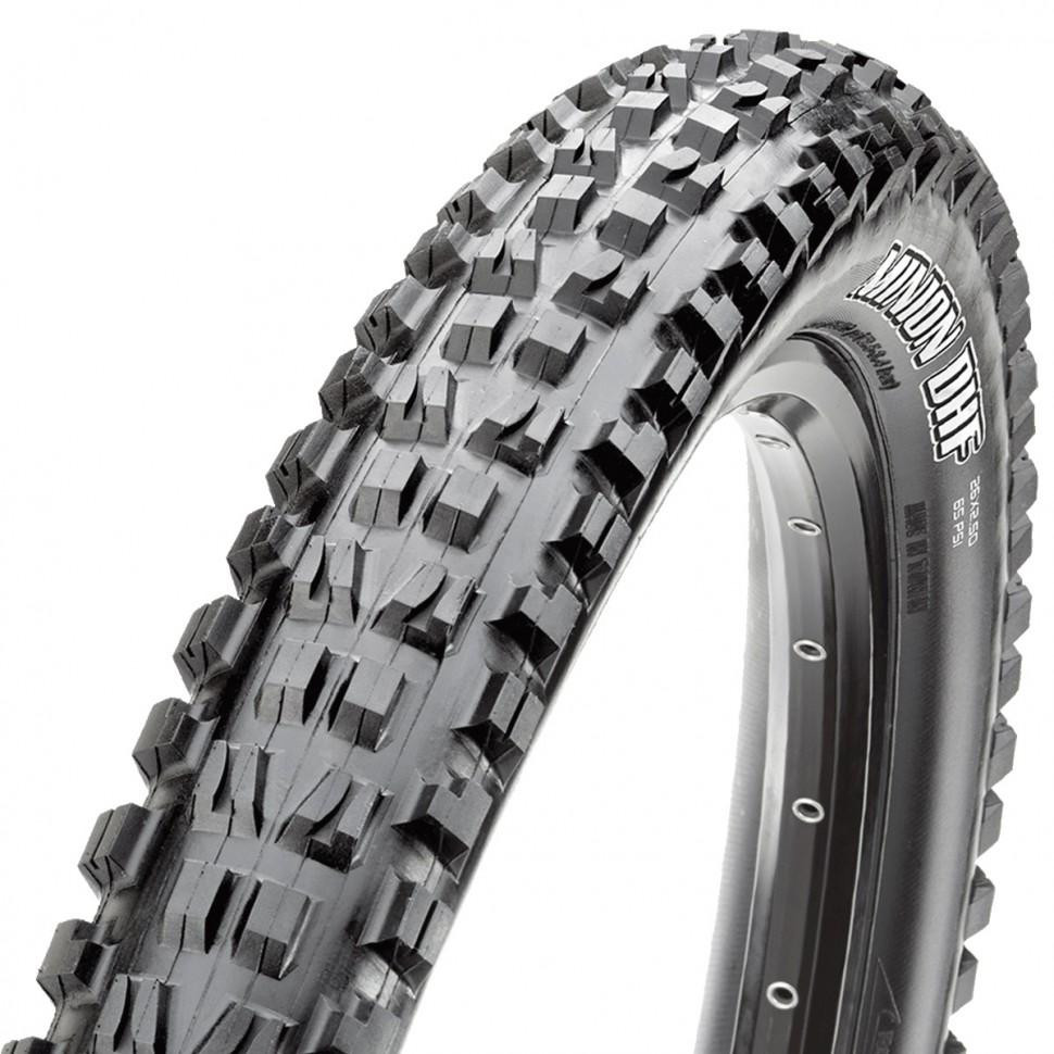 Maxxis Покришка  Minion DHF (27.5X2.50 TPI-60X2 Wire ST/DH) - зображення 1