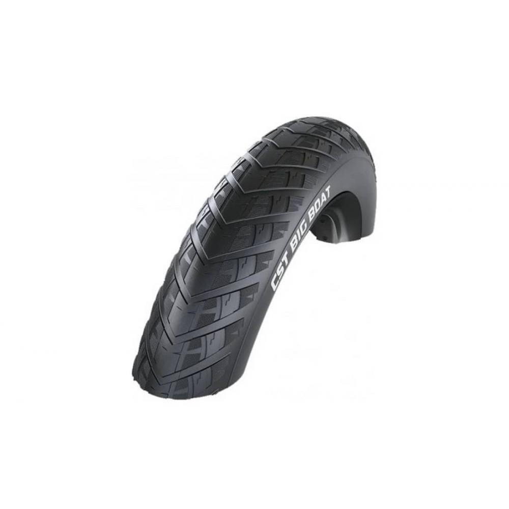 CST tires Покришка  C-06 26" x 2.4 чорний (CTC06) - зображення 1