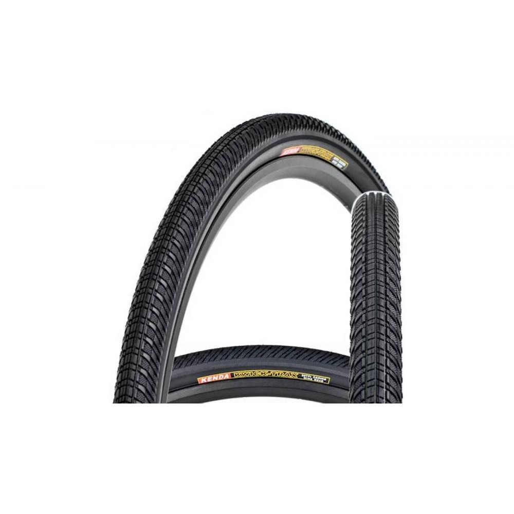 Kenda Покришка  K1053 Kwick Trax 700х32с 30TPI чорний (O-0585O-05850585) - зображення 1