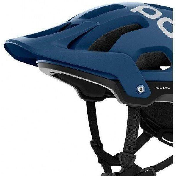 POC Tectal Visor / M-L, stibium multi blue (70226_1549  M) - зображення 1