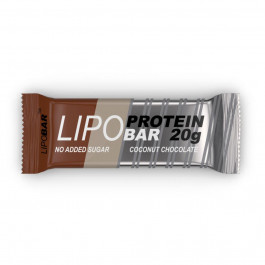 Lipo Bar Protein Bar 50 g / Coconut Chocolate