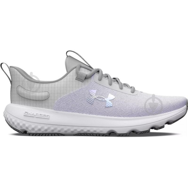 Under Armour Жіночі кросівки для бігу  Charged Revitalize 3026683-101 37.5 (6.5US) 23.5 см Сірі (196883922734) - зображення 1