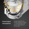 Kenwood Titanium Chef Baker XL KVL85.004SI - зображення 4