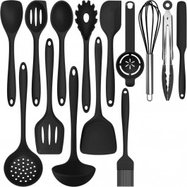 Royalty Line Набір кухонного приладдя 15 предметів  (RL-KU15S-G)