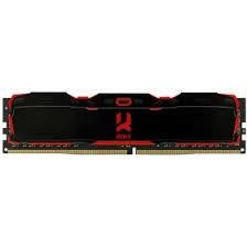 GOODRAM 16 GB DDR4 3000 MHz IRDM X Black (IR-X3000D464L16/16G)