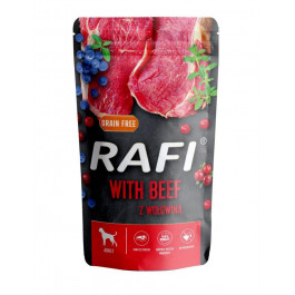 Dolina Noteci Rafi with Beef 500 г (DN270-305262)