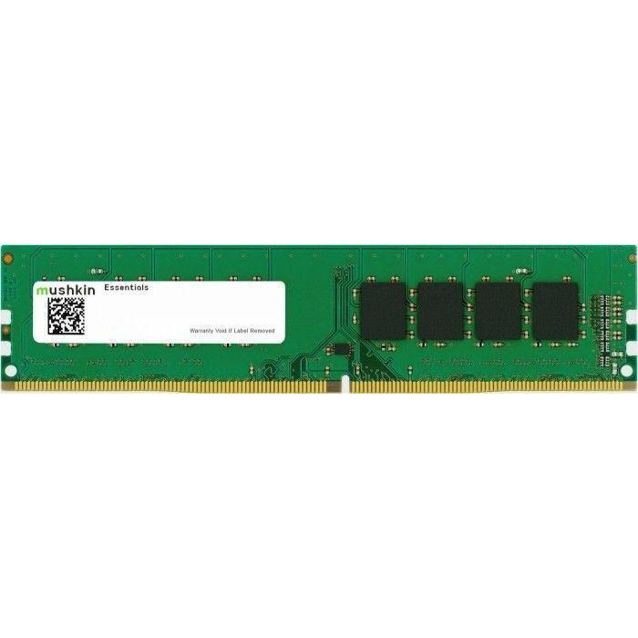 Mushkin 32 GB DDR4 3200MHz Essentials (MES4U320NF32G) - зображення 1