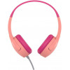 Belkin Wired On-Ear Kids Pink (AUD004btPK) - зображення 1