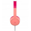 Belkin Wired On-Ear Kids Pink (AUD004btPK) - зображення 2