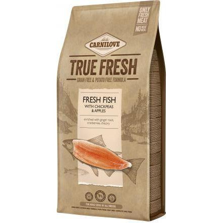 Carnilove True Fresh FISH Adult 11.4 кг (8595602546015) - зображення 1
