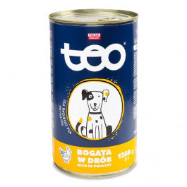 TEO Влажный корм для собак с курицей 1.25 кг (5906731501364)