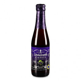 Lindeman's . Пиво  Cassis темное 0,25 л (5411223100555)