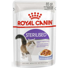 Royal Canin Sterilised in Jelly 85 г 12 шт