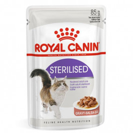 Royal Canin Sterilised Gravy 85 г 12 шт