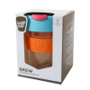 KeepCup Кружка  M Brew Cloudburst 340 мл (BCLO12) - зображення 2