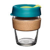 KeepCup Кружка Keep Cup M Brew Turbine Cork 340 мл (BCTUR12) - зображення 1