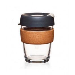   KeepCup Кружка Keep Cup M Brew Press Cork 340 мл (BPRE12)