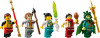LEGO Дев'ятиголовий звір (80056) - зображення 3
