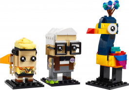 LEGO Карл, Рассел та Кевін (40752)