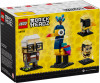 LEGO Карл, Рассел та Кевін (40752) - зображення 2