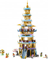 LEGO Небесна Пагода (80058)