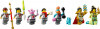 LEGO Небесна Пагода (80058) - зображення 3