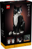 LEGO Чорно-білий кіт (21349) - зображення 2