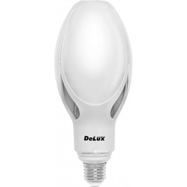 DeLux LED Olive 40W E27 6000K (90011618) - зображення 1